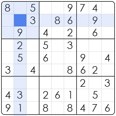 the sudoku online